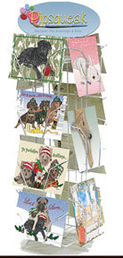 _14 POCKET COUNTER SPINNER FOR CARDS - Pipsqueakproductions