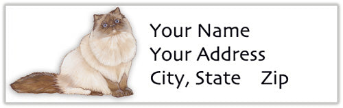 Himalayan Address Labels - Pipsqueakproductions
