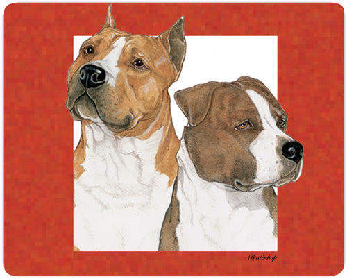 Amstaff Small Cutting Board - Pipsqueakproductions