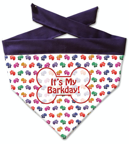 Birthday Bandana - Pipsqueakproductions