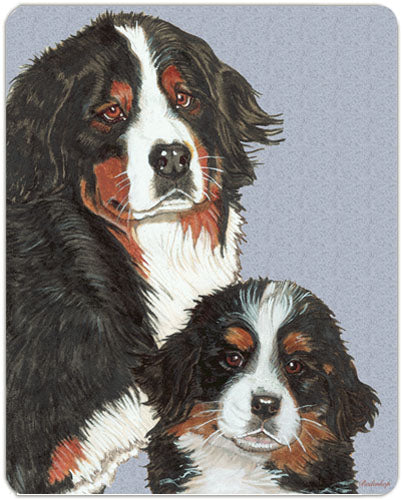 Bernese Small Cutting Board - Pipsqueakproductions