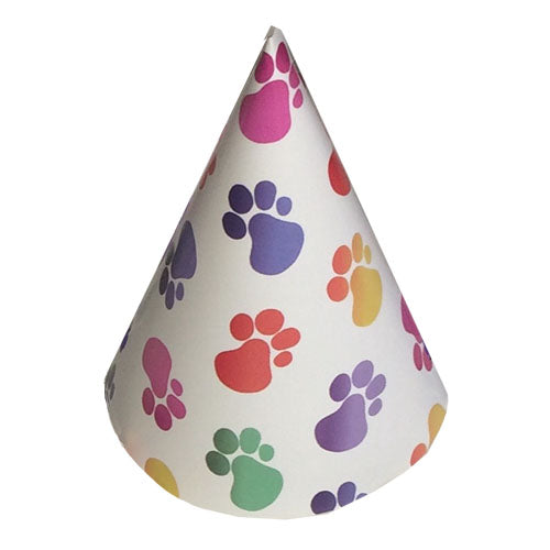 Pet Birthday Party Hat, Pack of 4 - Pipsqueakproductions