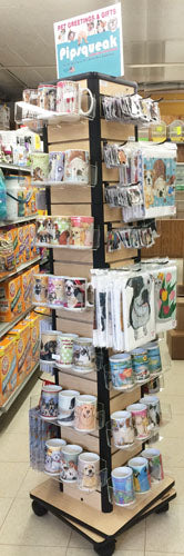 BEST OF BREED CROSS MERCHANDISER PREPACKED - Pipsqueakproductions