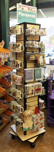 BEST OF BREED CROSS MERCHANDISER PREPACKED - Pipsqueakproductions