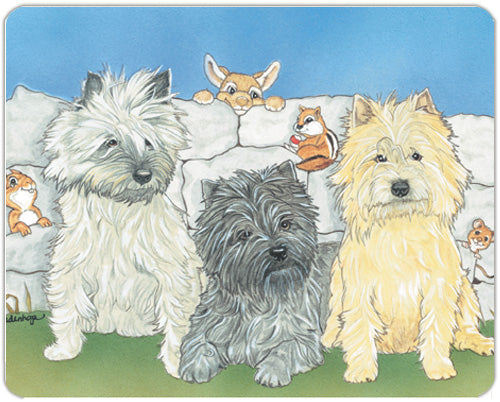 Cairn Small Cutting Board - Pipsqueakproductions