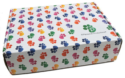 My Special Pet Birthday Party in a Box - Pipsqueakproductions