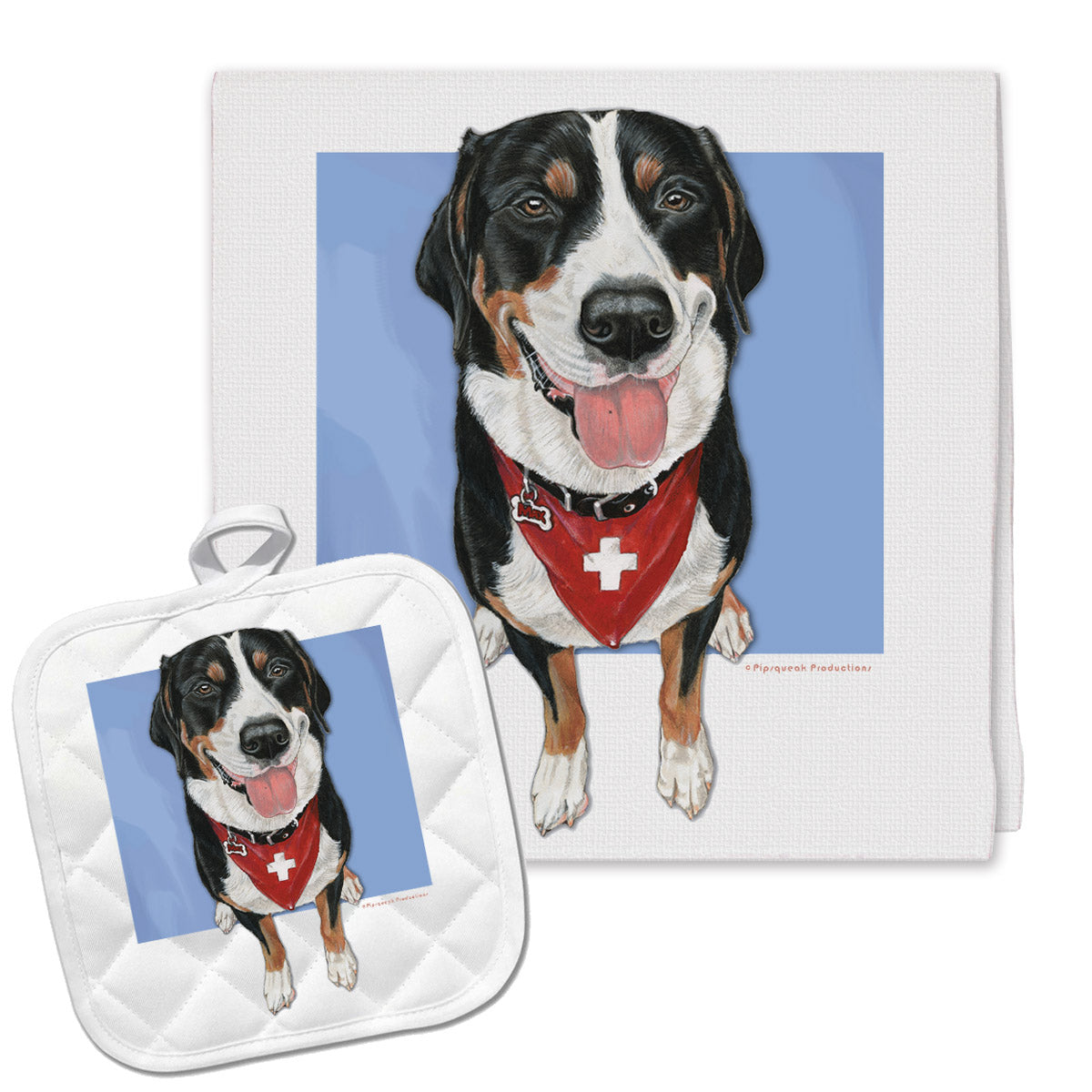 Greater swiss mountain dog gifts best sale