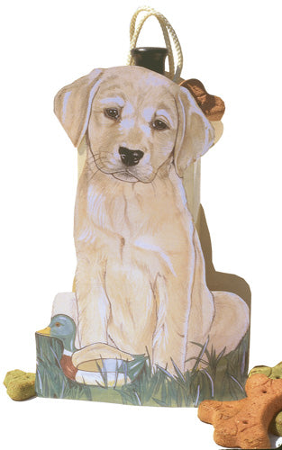 Wine or Bone Gift Bag - Pipsqueakproductions