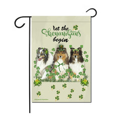 Garden Flags (Saint Patrick's)