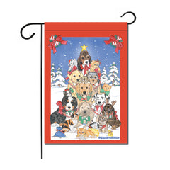 Dog with Cat Groups Christmas/Holiday Gifts