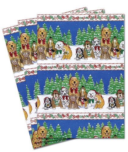 Holiday Gift Wrap - Pipsqueakproductions