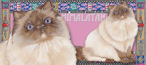 Himalayan Cat Ceramic Coffee Mug Tea Cup 15 oz - Pipsqueakproductions