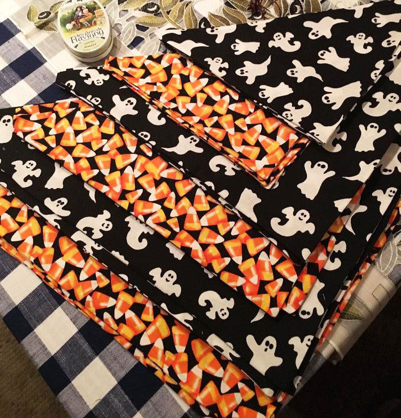 Dog Halloween Pet Bandana - Pipsqueakproductions