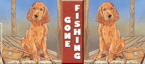 Irish Setter Ceramic Coffee Mug Tea Cup 15 oz - Pipsqueakproductions