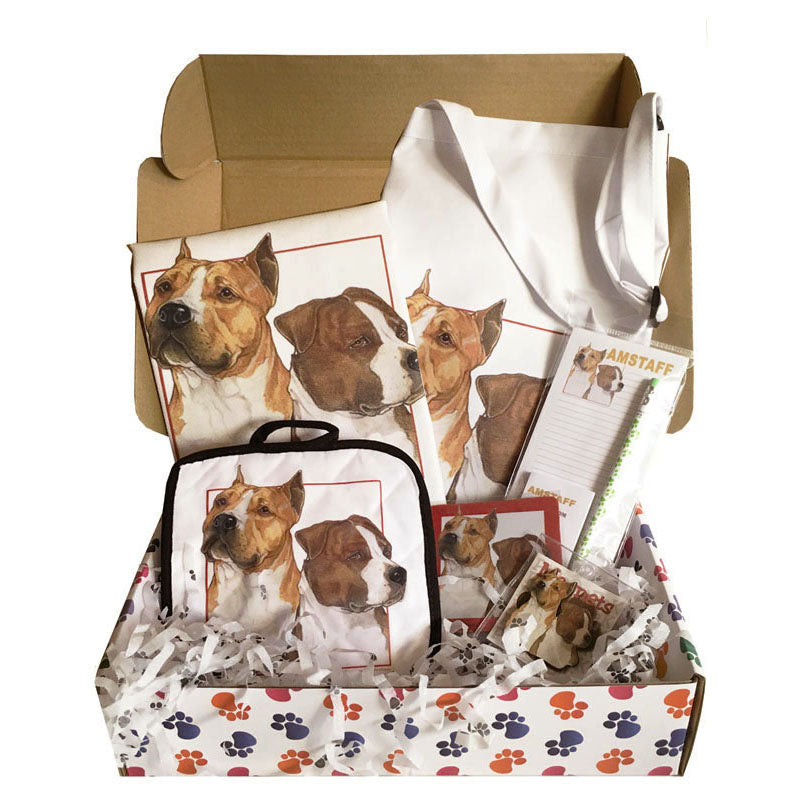 My Special Amstaff Box - Kitchen Set - Pipsqueakproductions