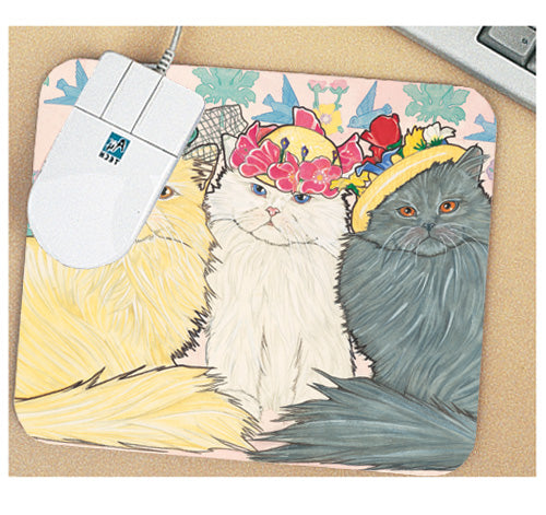 Persian Mouse Pad - Pipsqueakproductions