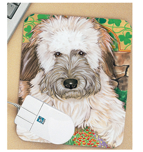 Wheaten Mouse Pad - Pipsqueakproductions