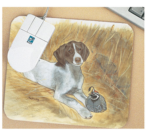 Pointer Mouse Pad - Pipsqueakproductions