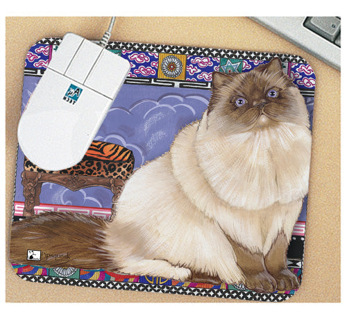 Himalayan Mouse Pad - Pipsqueakproductions