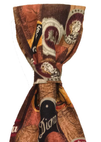 Dog Necktie CigARRRR - Pipsqueakproductions