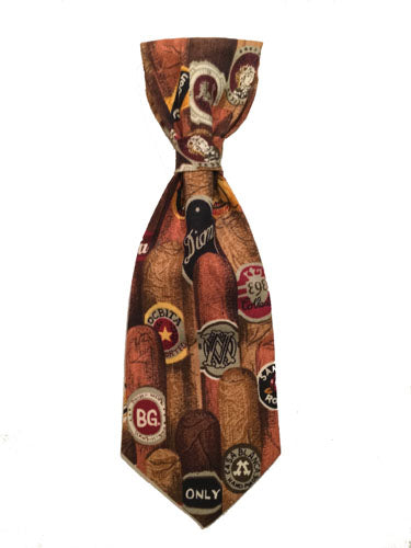 Dog Necktie CigARRRR - Pipsqueakproductions