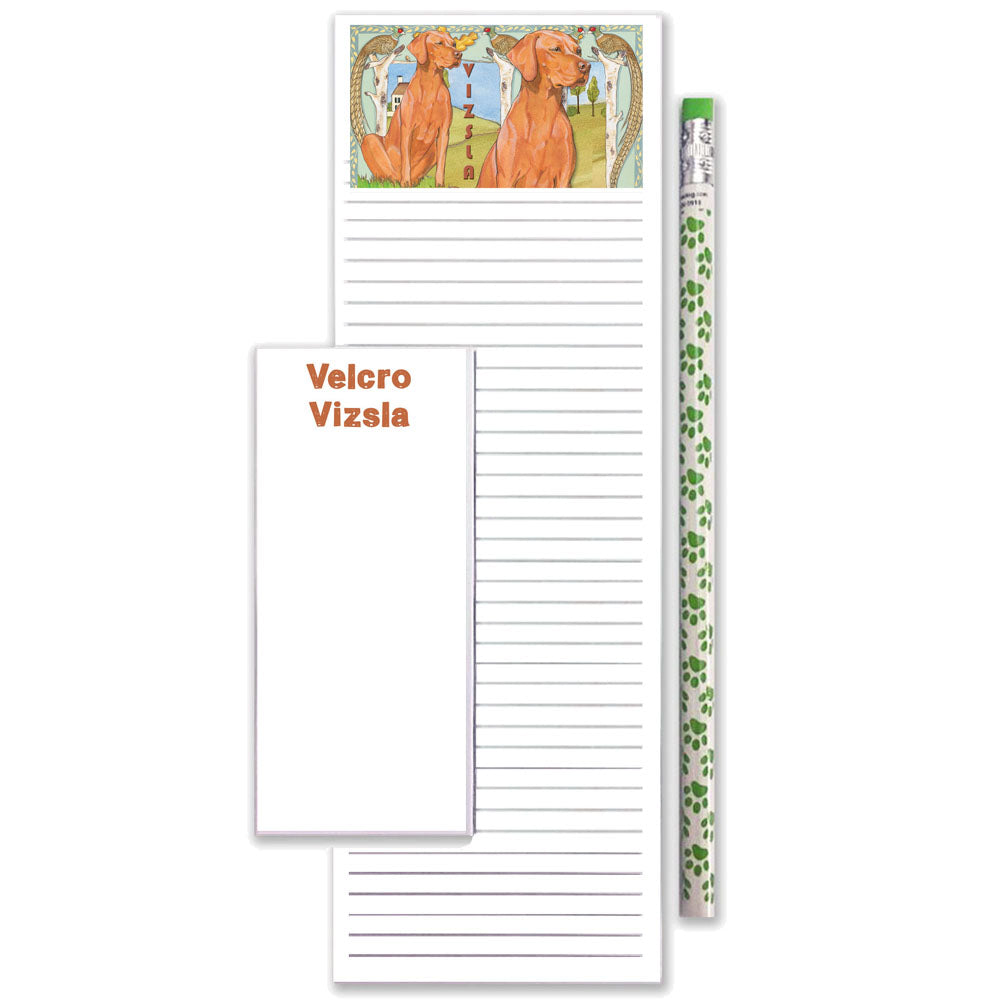 Vizsla Shopping Pad - Pipsqueakproductions