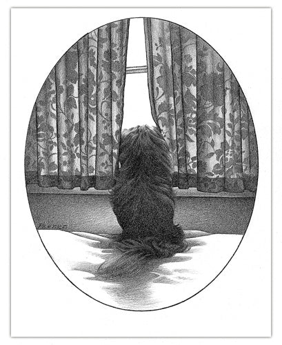 Pet Sympathy Card - Pipsqueakproductions