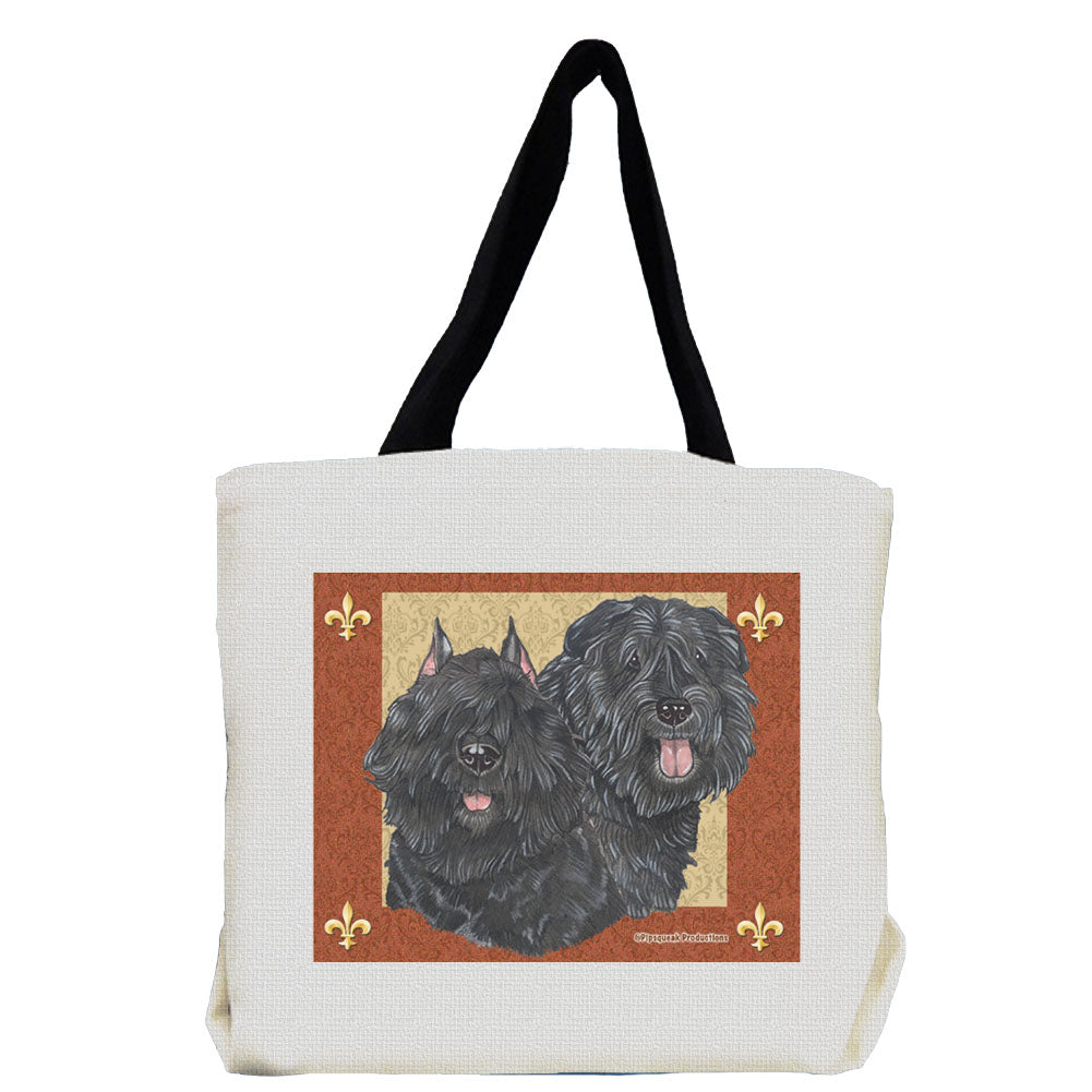 Bouvier des Flandres Tote Bag, Bouvier des Flandres Gift