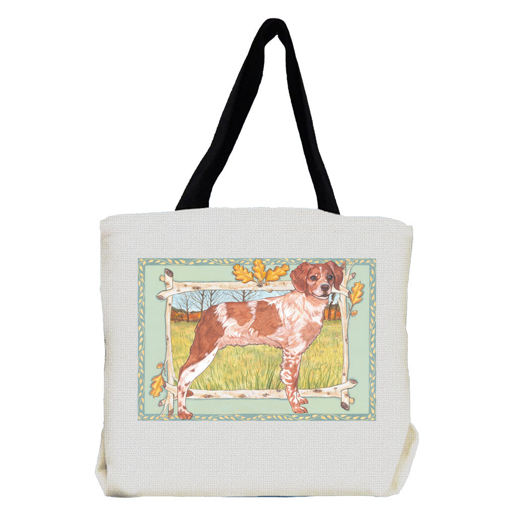 Brittany Tote Bag, Brittany Gift