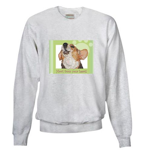 Beagle Comfort Fleece Shirt