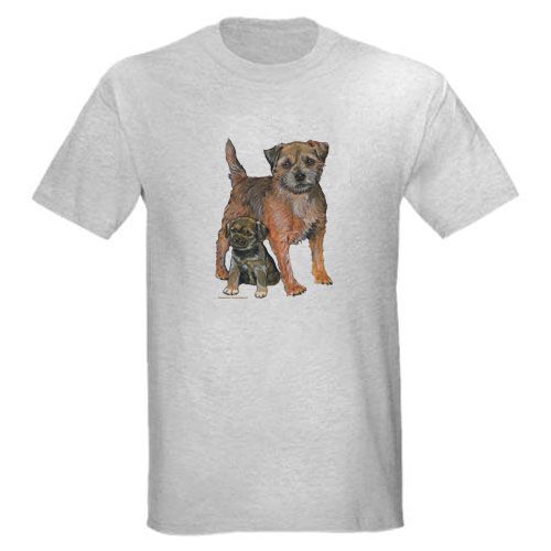 Border Terrier T-Shirt