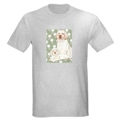 Clumber Spaniel T-Shirt