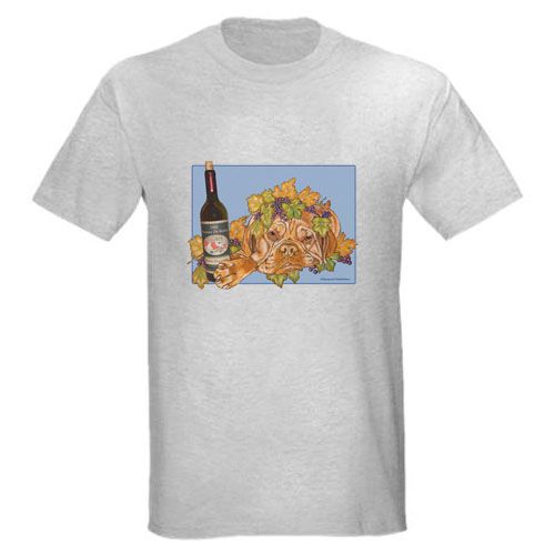 Dogue De Bordeaux T-Shirt