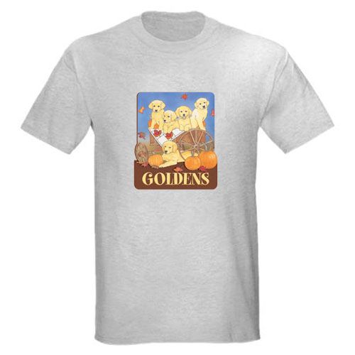 Golden Retriever T-Shirt
