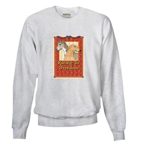 Greyhound Comfort Fleece Shirt