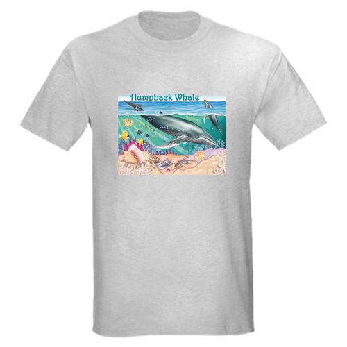 Humpback Whale T-Shirt