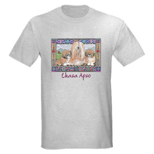 Lhasa Apso T-Shirt