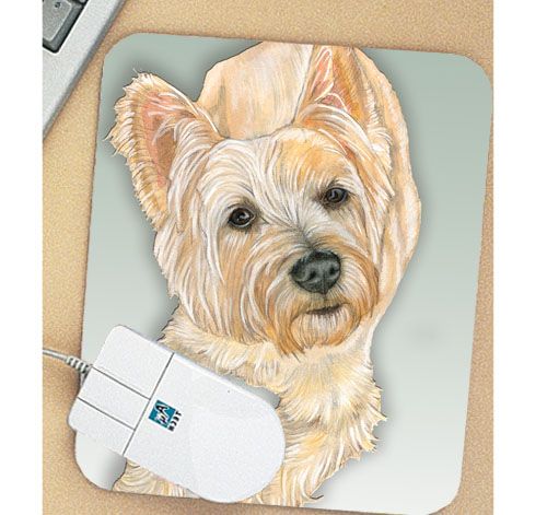 Cairn Mouse Pad