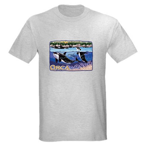 Orca T-Shirt