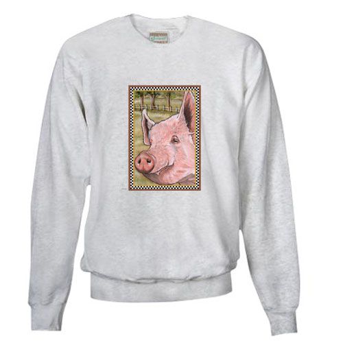 Pig Comfort Fleece Shirt