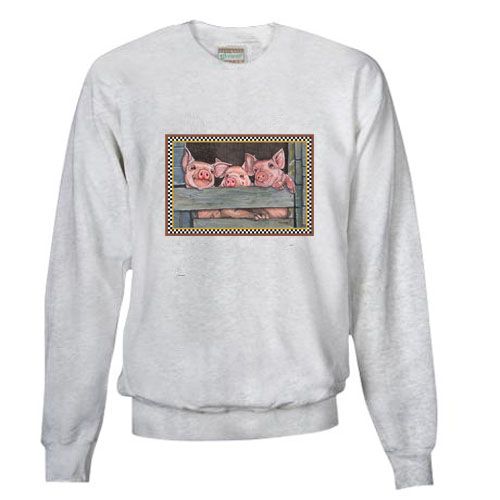 Pig Comfort Fleece Shirt