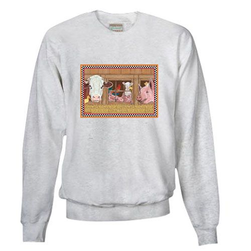 Barnyard Comfort Fleece Shirt