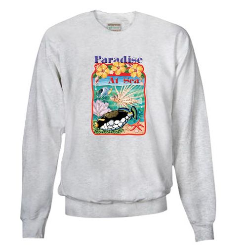 Triggerfish Comfort Fleece Shirt