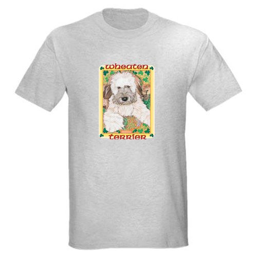 Wheaten Terrier T-Shirt