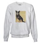 Australian Cattle Dog Comfort Fleece Shirt