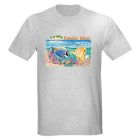 Blue Surgeon and Butterfly Fish T-Shirt