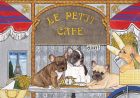 French Bulldog Birthday Card 5 x 7 with Envelope