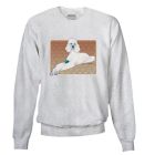 Poodle Comfort Fleece Shirt
